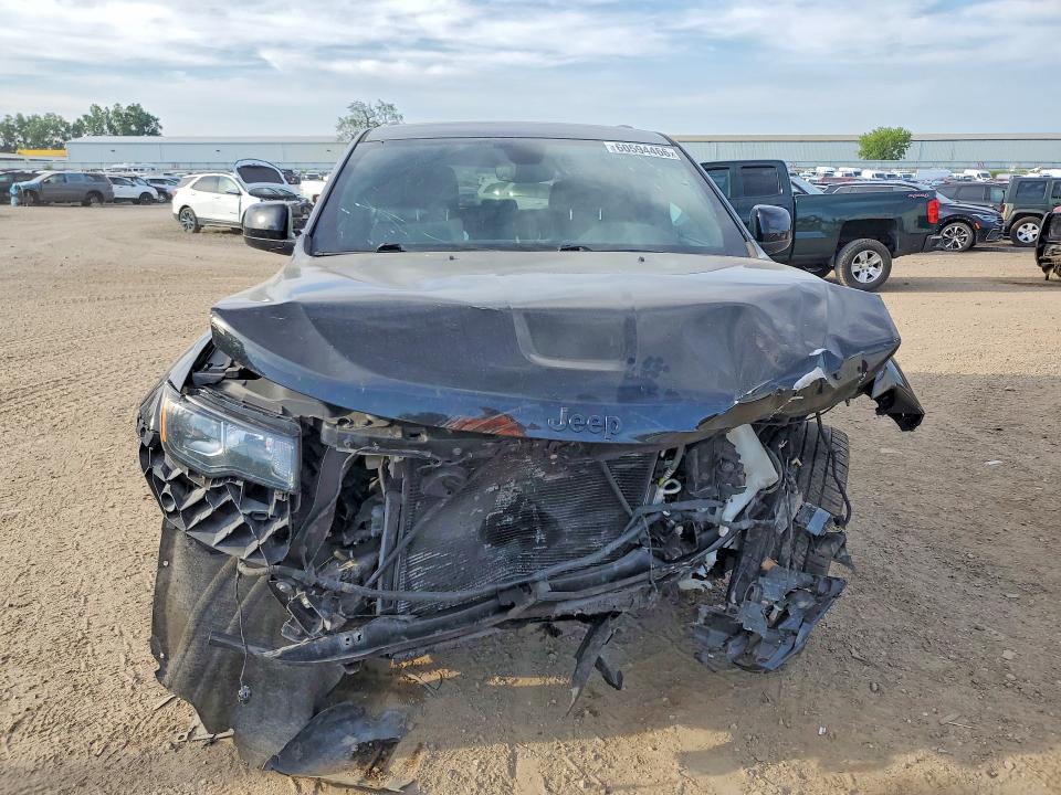 Aukcja sprzedaży 2019 Jeep Grand Cherokee, vin: 1C4RJFAG3KC760203, numer aukcji: 60594466