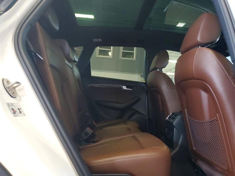 2013 Audi Q5 მანქანა იყიდება აუქციონზე, vin: WA1LFAFP4DA021773, აუქციონის ნომერი: 61707676
