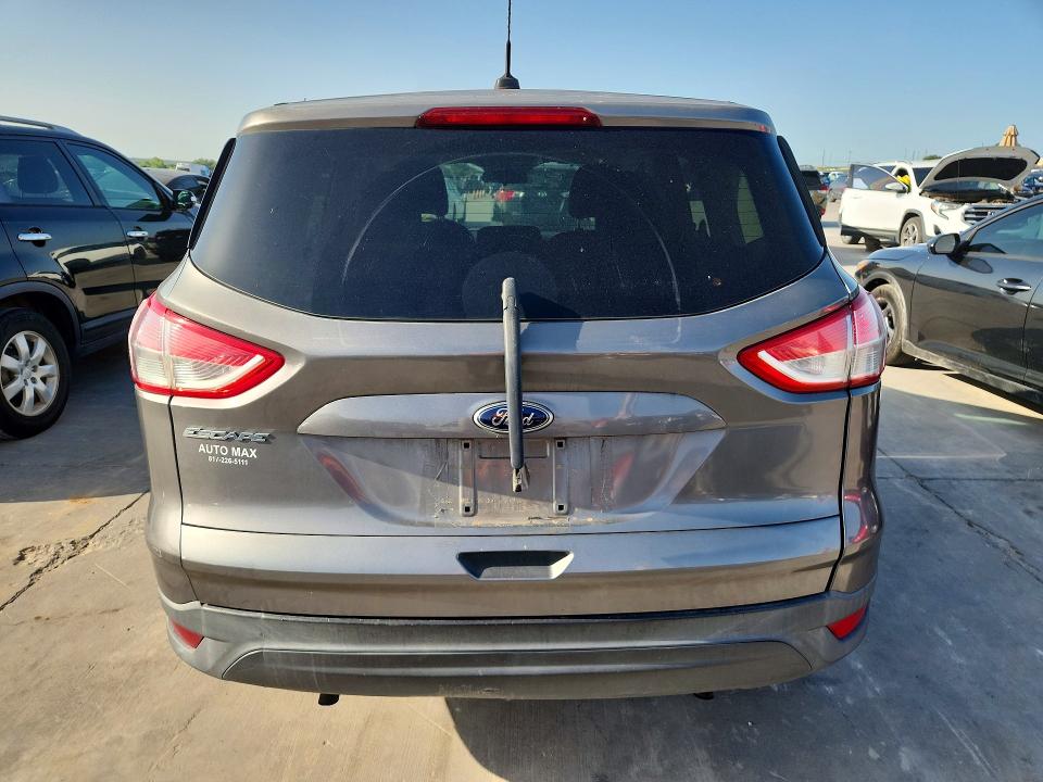 Продажа на аукционе авто 2014 Ford Escape, vin: 1FMCU0F76EUC12029, номер лота: 62055216