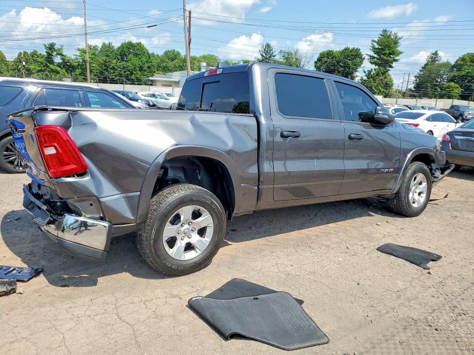Aukcja sprzedaży 2025 Ram 1500, vin: 1C6RRFFG6SN157548, numer aukcji: 61964356