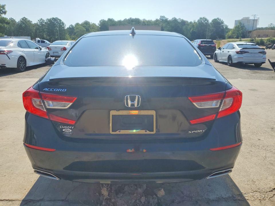 Продажа на аукционе авто 2019 Honda Accord, vin: 1HGCV1F31KA051415, номер лота: 51925226