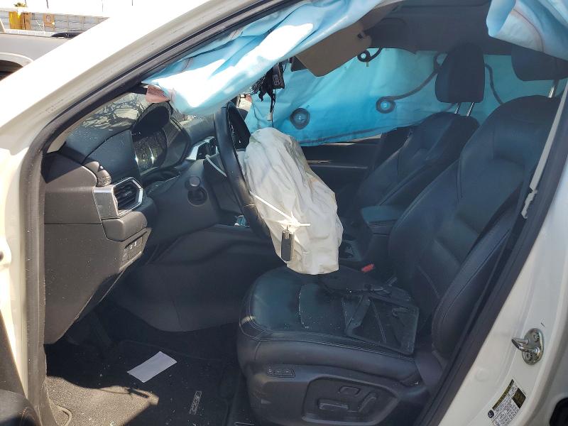 61750036 :رقم المزاد ، JM3KFADM2K1649118 vin ، 2019 Mazda Cx-5 مزاد بيع