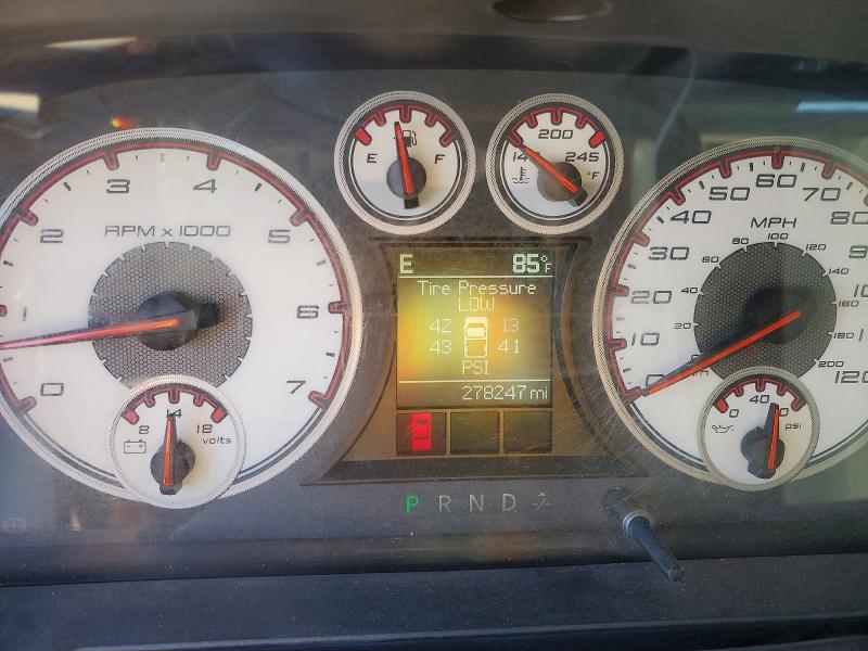 Aukcja sprzedaży 2011 Dodge Ram 1500, vin: 1D7RV1CT0BS668012, numer aukcji: 58813386