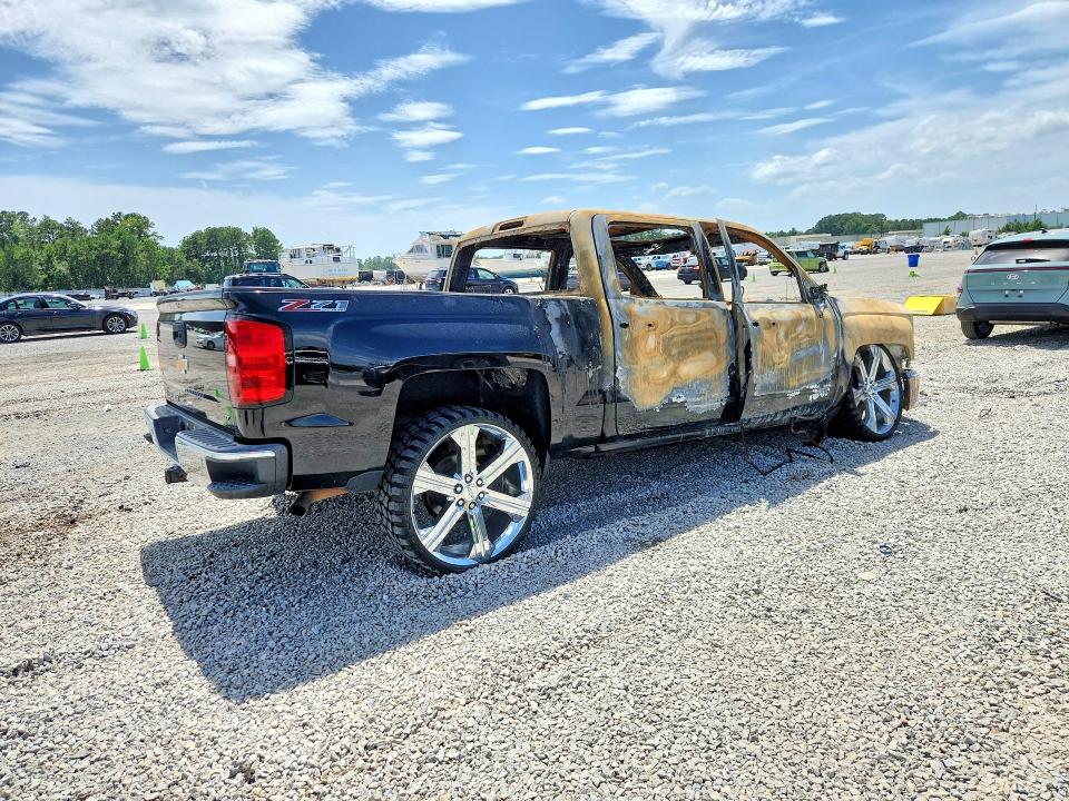 Aukcja sprzedaży 2015 Chevrolet Silverado, vin: 3GCUKSEC3FG463958, numer aukcji: 62039396