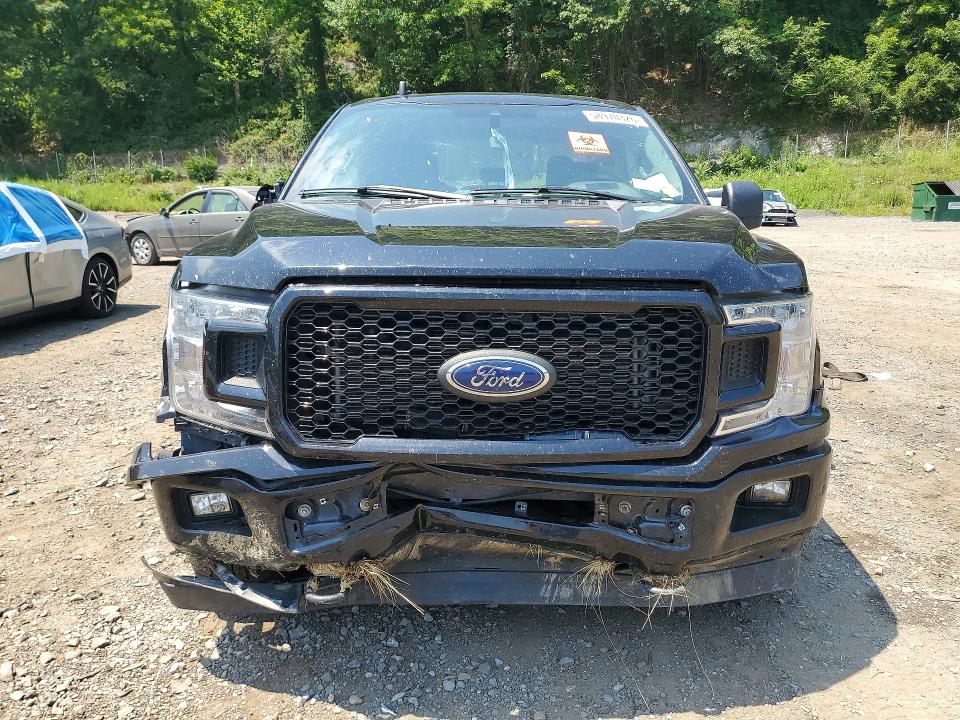 2020 Ford F150 მანქანა იყიდება აუქციონზე, vin: 1FTEW1E56LKF43750, აუქციონის ნომერი: 58970326