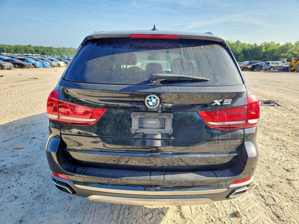 2018 Bmw X5 მანქანა იყიდება აუქციონზე, vin: 5UXKR2C50J0Z14007, აუქციონის ნომერი: 60449256