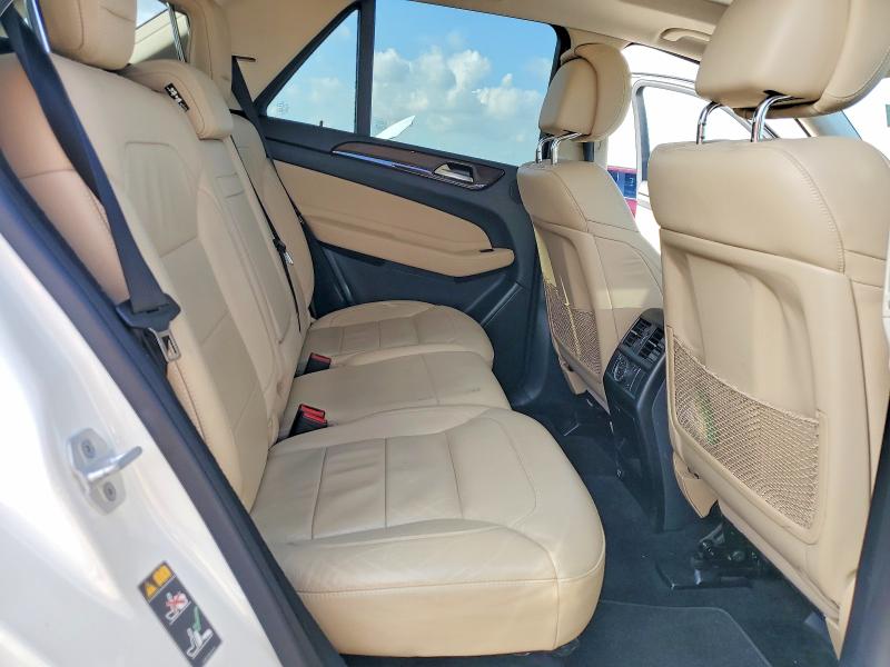2016 Mercedes-benz Gle მანქანა იყიდება აუქციონზე, vin: 4JGDA5JB2GA650525, აუქციონის ნომერი: 59152396