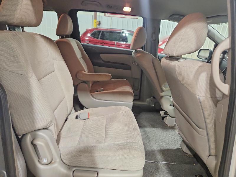 60001666 :رقم المزاد ، 5FNRL5H21BB010610 vin ، 2011 Honda Odyssey مزاد بيع