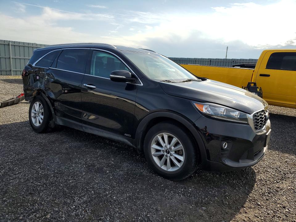 62006566 :رقم المزاد ، 5XYPGDA50KG588281 vin ، 2019 Kia Sorento مزاد بيع