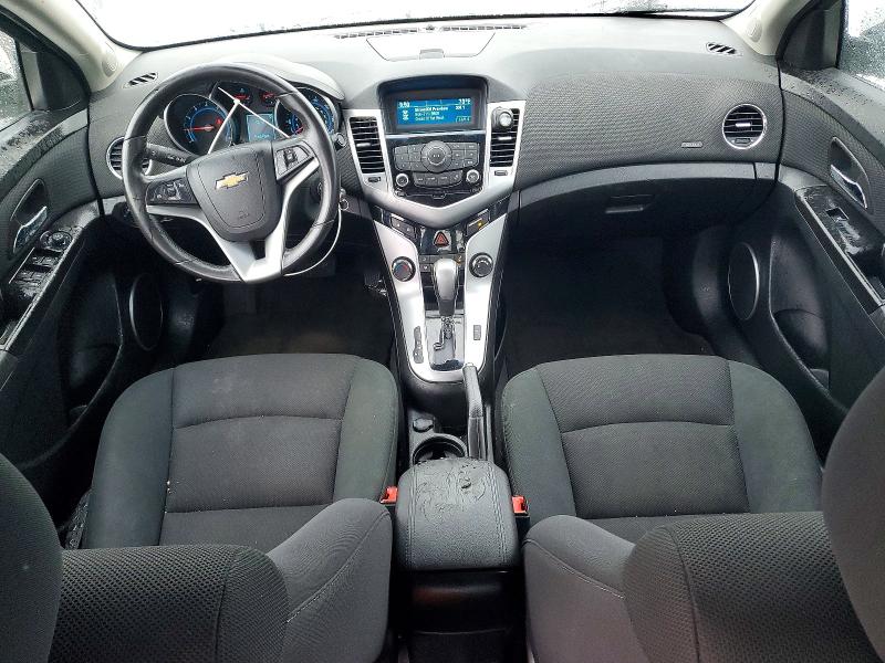58771806 :رقم المزاد ، 1G1PF5SC9C7242758 vin ، 2012 Chevrolet Cruze مزاد بيع