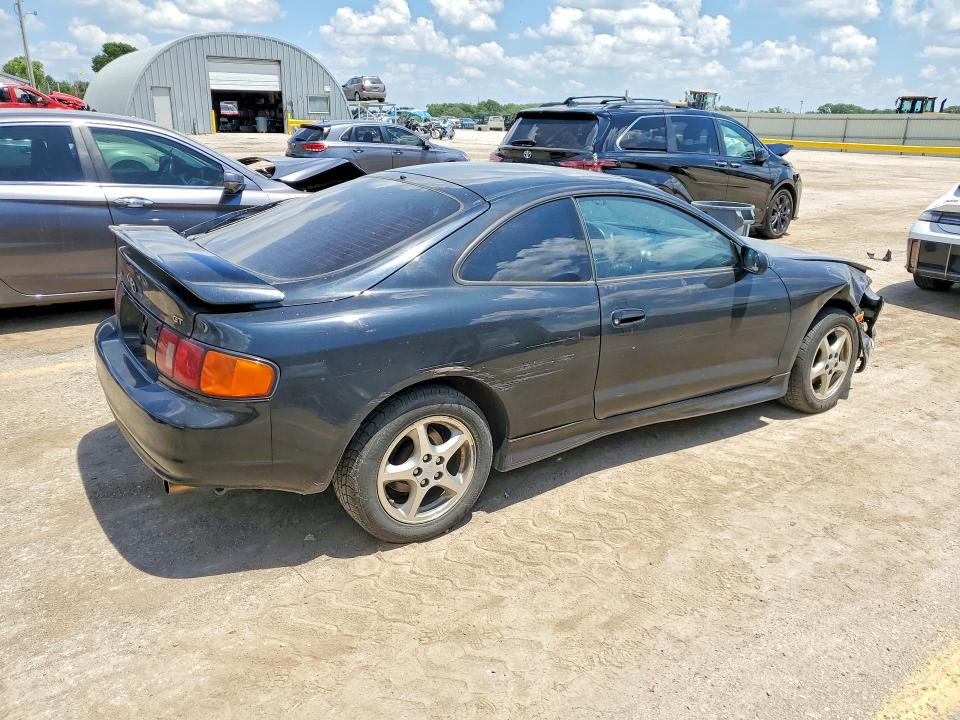 1999 Toyota Celica მანქანა იყიდება აუქციონზე, vin: JT2DG02T6X0054555, აუქციონის ნომერი: 61021776