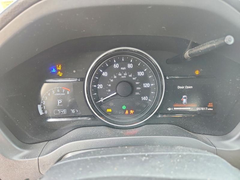 Aukcja sprzedaży 2019 Honda Hr-v, vin: 3CZRU6H76KM706318, numer aukcji: 60675176