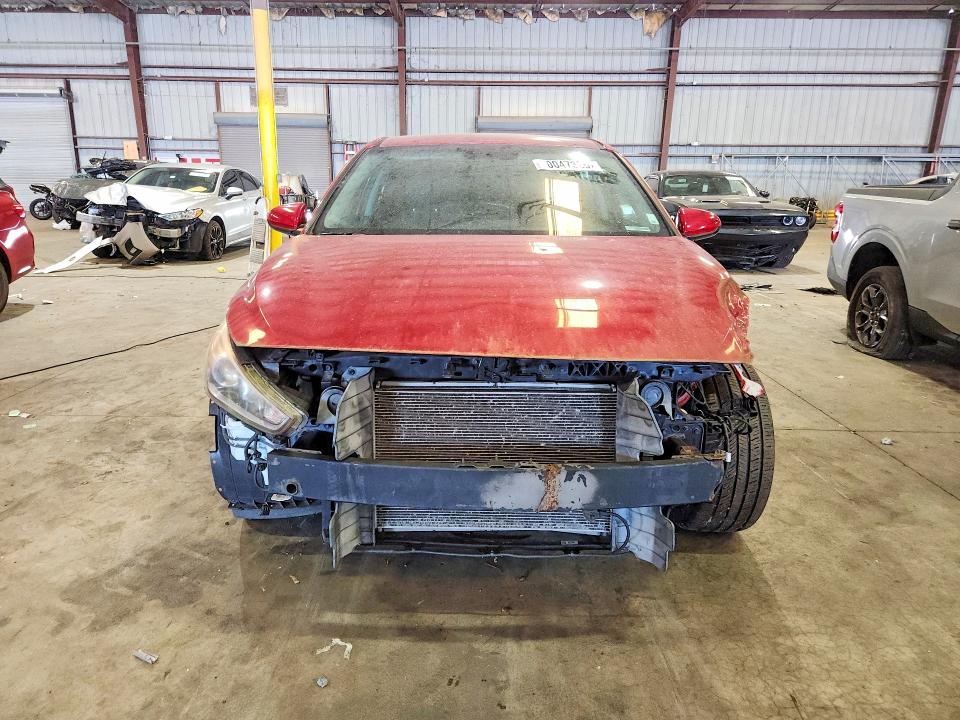 Продажа на аукционе авто 2018 Hyundai Elantra Gt, vin: KMHH35LE0JU031091, номер лота: 60047326