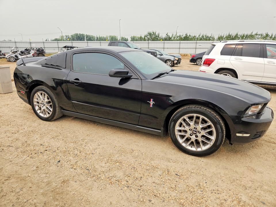 2012 Ford Mustang მანქანა იყიდება აუქციონზე, vin: 1ZVBP8AM9C5219144, აუქციონის ნომერი: 61439996