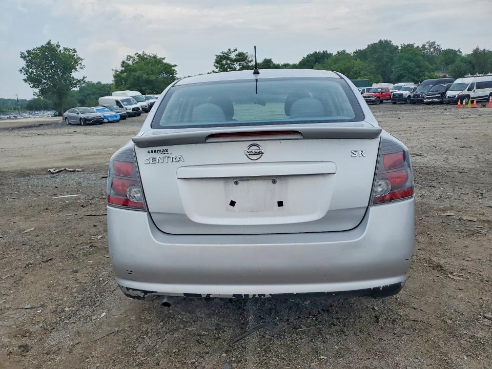 60656316 :رقم المزاد ، 3N1AB6AP1AL697716 vin ، 2010 Nissan Sentra مزاد بيع
