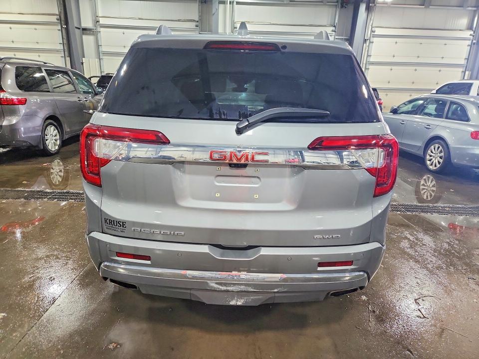 Aukcja sprzedaży 2023 Gmc Acadia, vin: 1GKKNXL46PZ112443, numer aukcji: 60000386