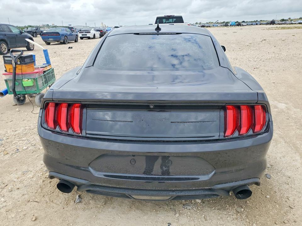 Продажа на аукционе авто 2022 Ford Mustang, vin: 1FA6P8TH0N5145657, номер лота: 60854316