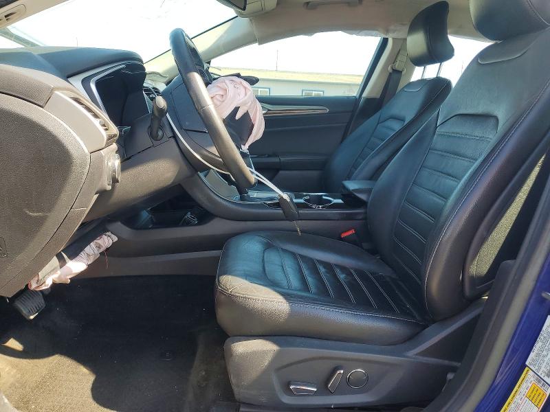 Aukcja sprzedaży 2016 Ford Fusion, vin: 3FA6P0PU1GR145868, numer aukcji: 60510916