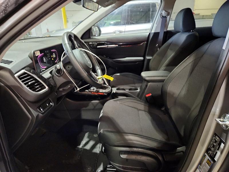 Продажа на аукционе авто 2025 Kia Seltos, vin: KNDEU2AA3S7696344, номер лота: 60633566