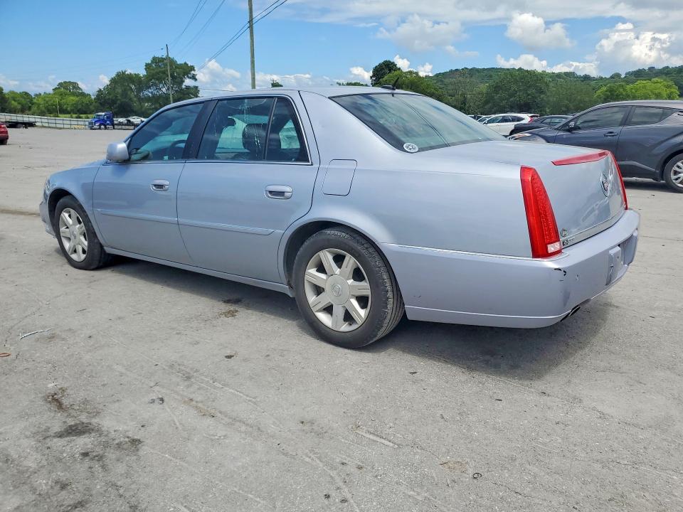 Продажа на аукционе авто 2006 Cadillac Dts, vin: 1G6KD57Y26U126273, номер лота: 61065936