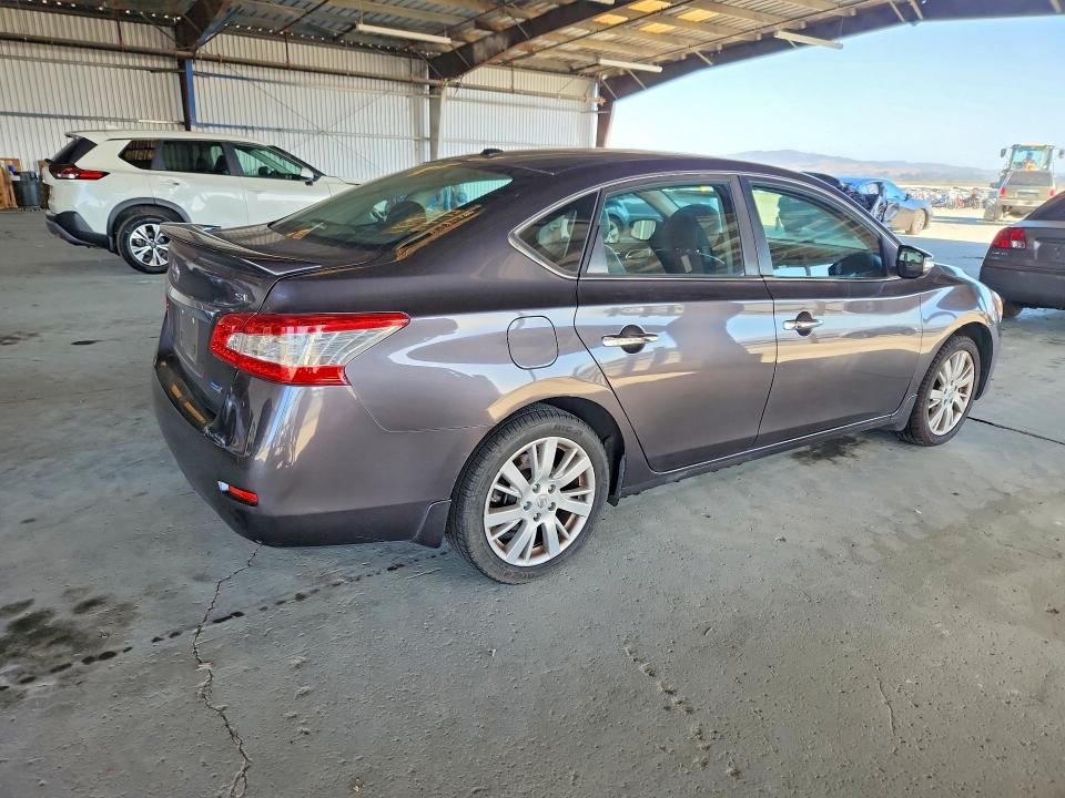 Aukcja sprzedaży 2014 Nissan Sentra, vin: 3N1AB7AP6EY314755, numer aukcji: 60700136