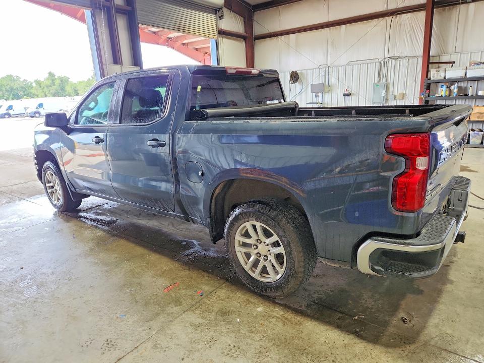 Aukcja sprzedaży 2020 Chevrolet Silverado, vin: 3GCUYDED1LG119012, numer aukcji: 61722386