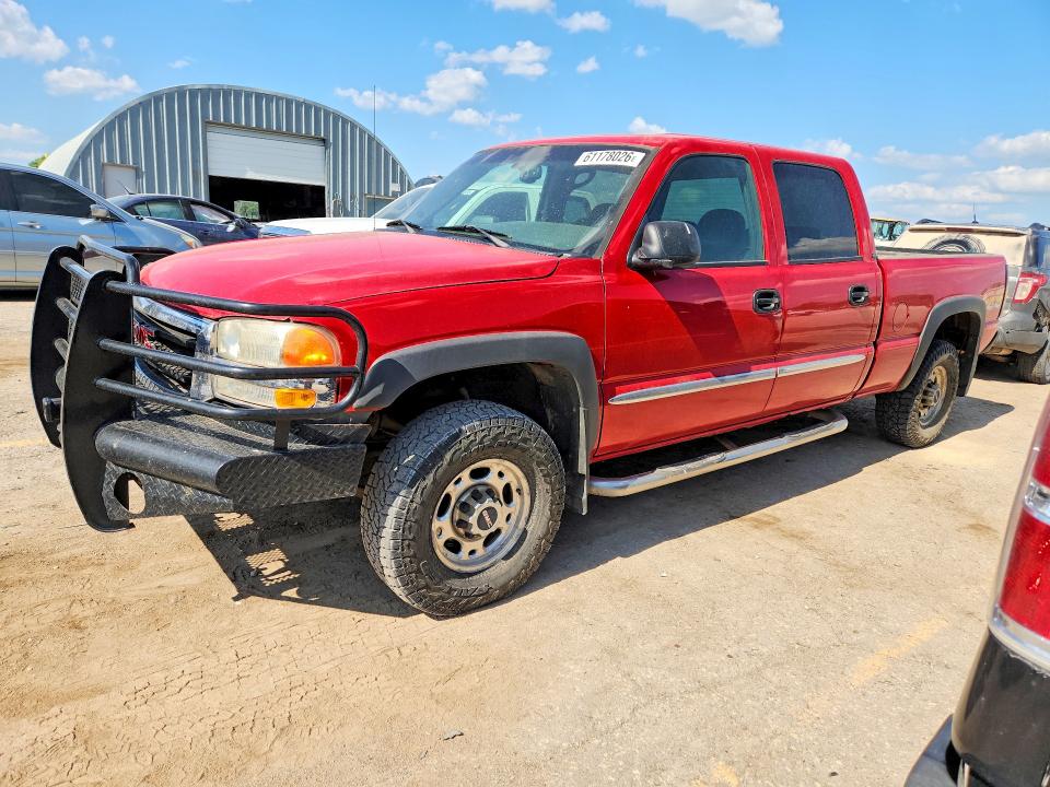 Aukcja sprzedaży 2007 Gmc Sierra, vin: 1GTGK13U57F194934, numer aukcji: 61178026
