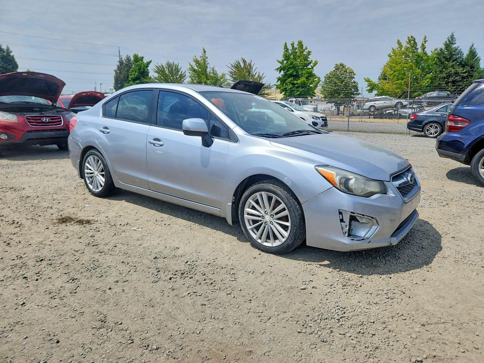 Aukcja sprzedaży 2012 Subaru Impreza, vin: JF1GJAD69CH015043, numer aukcji: 61490916