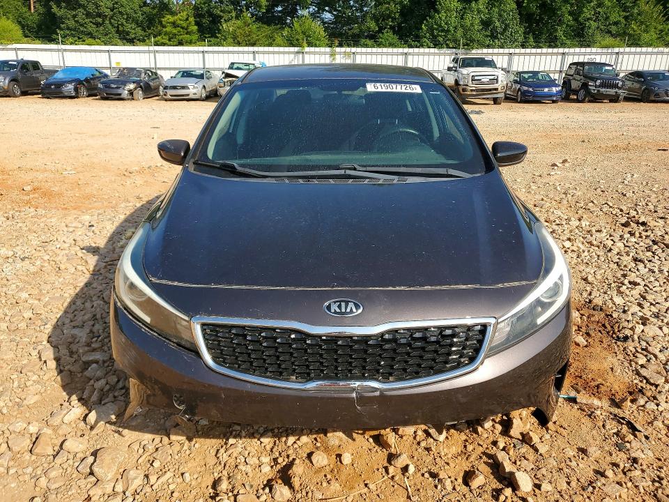 Aukcja sprzedaży 2018 Kia Forte, vin: 3KPFK4A7XJE175355, numer aukcji: 61907726