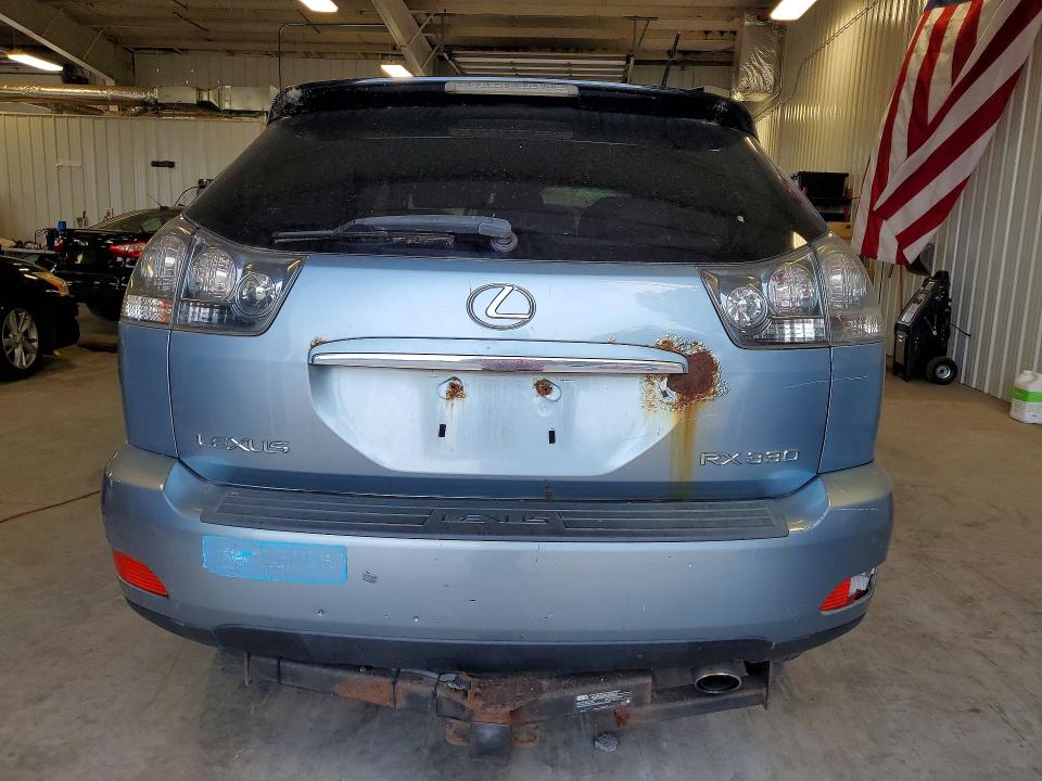 Aukcja sprzedaży 2004 Lexus Rx, vin: JTJHA31U040015281, numer aukcji: 62622386