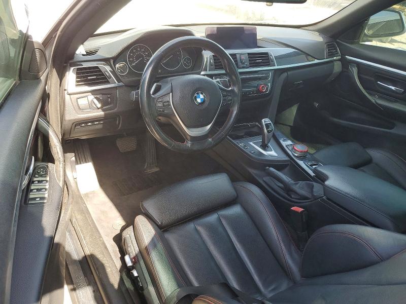 2020 Bmw 430i მანქანა იყიდება აუქციონზე, vin: WBA4Z1C07L5N70106, აუქციონის ნომერი: 61783986