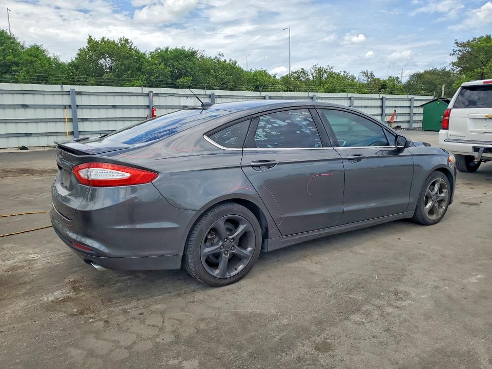 Aukcja sprzedaży 2016 Ford Fusion, vin: 3FA6P0G71GR240277, numer aukcji: 63015816
