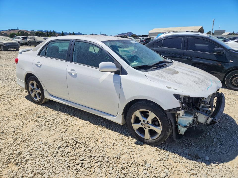 Продажа на аукционе авто 2012 Toyota Corolla, vin: 5YFBU4EE0CP012541, номер лота: 61926726