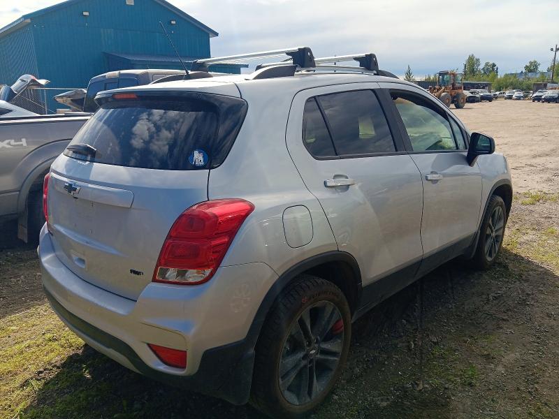Продаж на аукціоні авто 2020 Chevrolet Trax, vin: 3GNCJPSB8LL315323, номер лоту: 61790556