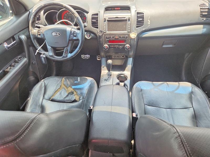 Продаж на аукціоні авто 2011 Kia Sorento, vin: 5XYKW4A21BG162179, номер лоту: 53373176