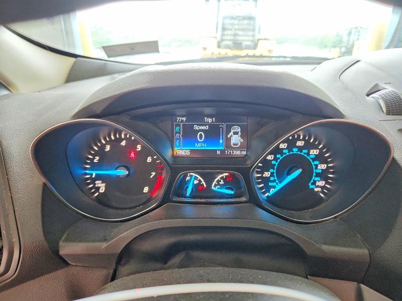 Продажа на аукционе авто 2016 Ford Escape, vin: 1FMCU9GXXGUB04227, номер лота: 60330586