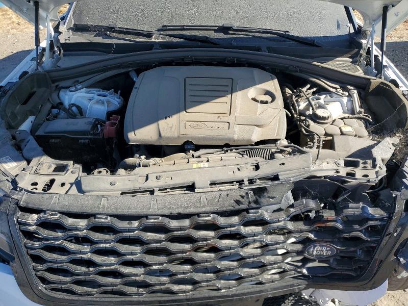 Продажа на аукционе авто 2020 Land Rover Range Rover Velar, vin: SALYK2EX6LA250011, номер лота: 61609086