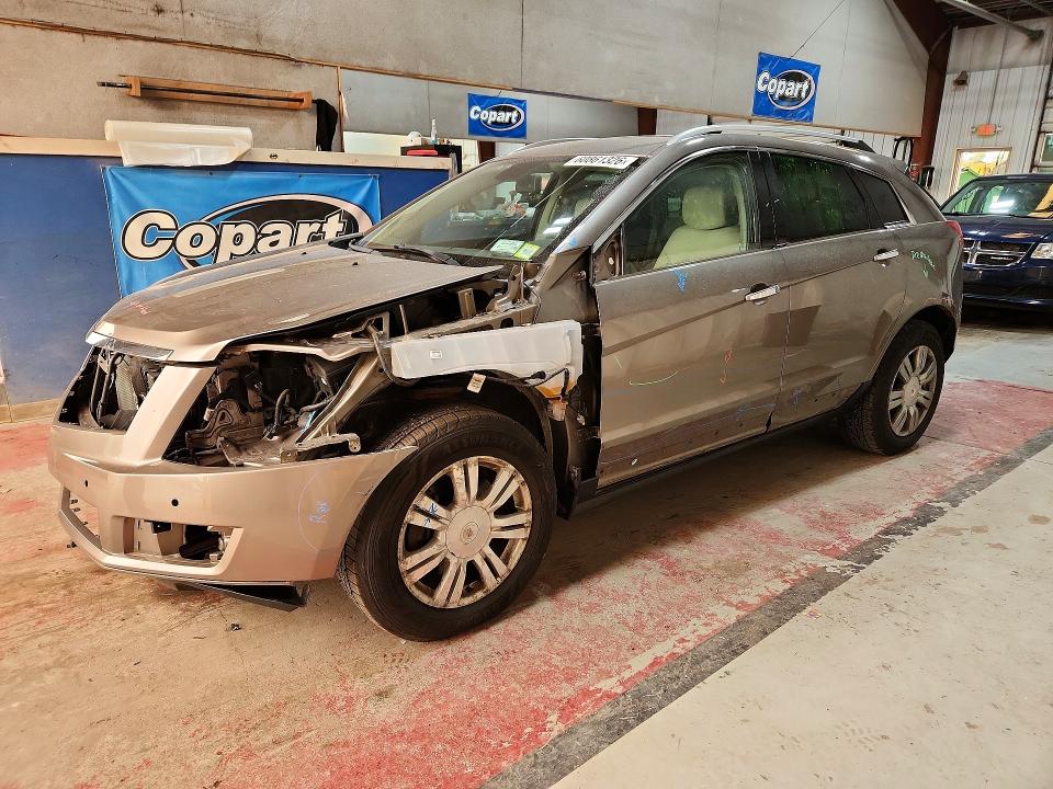 Продажа на аукционе авто 2011 Cadillac Srx, vin: 3GYFNDEY6BS670286, номер лота: 60861326