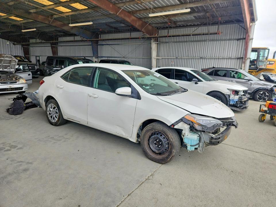 Продаж на аукціоні авто 2017 Toyota Corolla, vin: 5YFBURHE7HP635137, номер лоту: 59819156