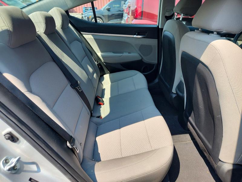 Auction sale of the 2019 Hyundai Elantra, vin: 5NPD74LF1KH484321, lot number: 62528206
