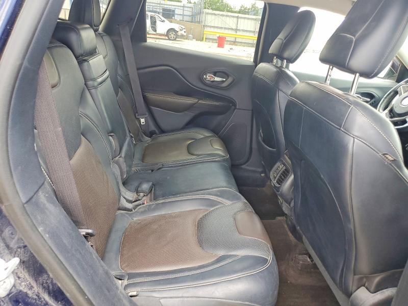 Продаж на аукціоні авто 2014 Jeep Cherokee, vin: 1C4PJMDSXEW178601, номер лоту: 59963146