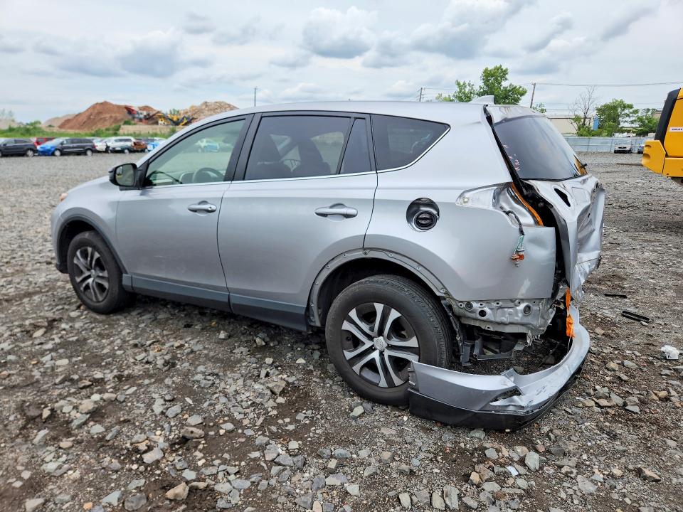 60159986 :رقم المزاد ، JTMBFREV9JJ211886 vin ، 2018 Toyota Rav4 مزاد بيع