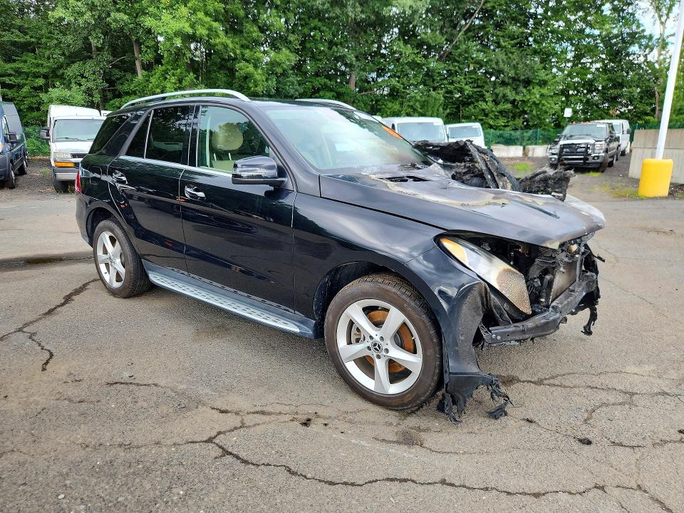 63330886 :رقم المزاد ، 4JGDA5GBXKB211468 vin ، 2019 Mercedes-benz Gle مزاد بيع