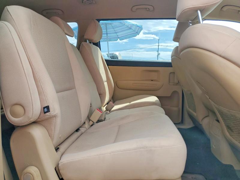 Продаж на аукціоні авто 2016 Kia Sedona, vin: KNDMB5C18G6182258, номер лоту: 61234386