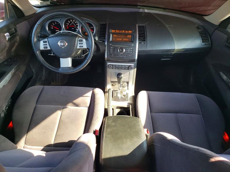 59344096 :رقم المزاد ، 1N4BA41E87C834913 vin ، 2007 Nissan Maxima مزاد بيع