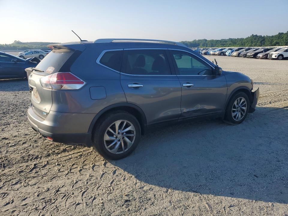 Aukcja sprzedaży 2014 Nissan Rogue, vin: 5N1AT2MTXEC778562, numer aukcji: 59621266