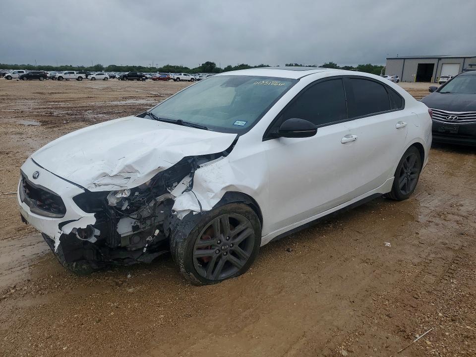 Auction sale of the 2021 Kia Forte, vin: 3KPF34ADXME357869, lot number: 61351066