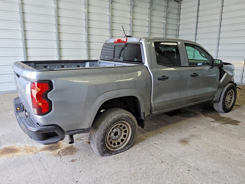 2026 Chevrolet Colorado მანქანა იყიდება აუქციონზე, vin: 1GCPSBEK5T1170027, აუქციონის ნომერი: 60992726