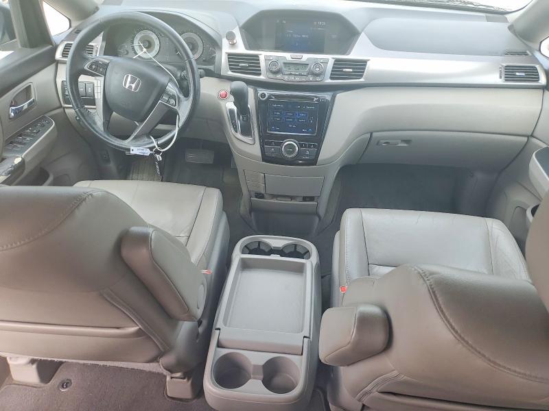 Aukcja sprzedaży 2015 Honda Odyssey, vin: 5FNRL5H65FB033039, numer aukcji: 59988626