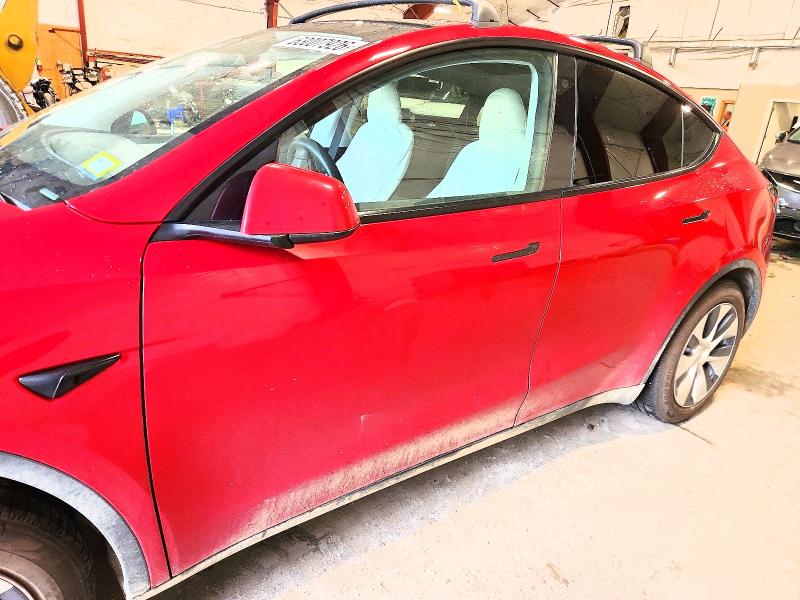 Aukcja sprzedaży 2023 Tesla Model Y, vin: 7SAYGAEE6PF788810, numer aukcji: 63007926